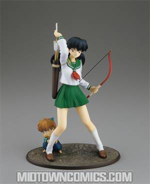 Inu Yasha Kagome & Shippo PVC Figure