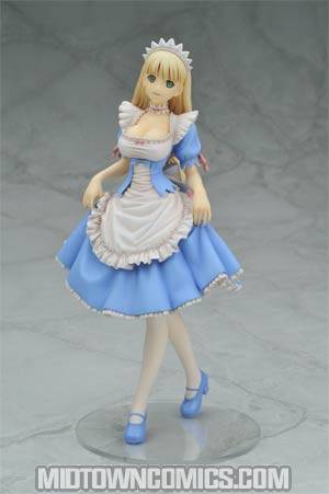 Shining Wind Clalaclan Maid PVC Figure