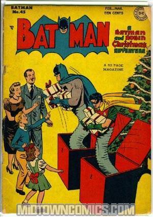 Batman #45