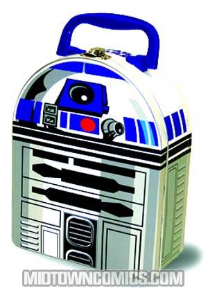 Star Wars Character Embossed Tin - R2-D2