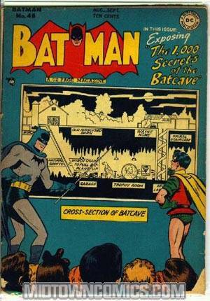 Batman #48