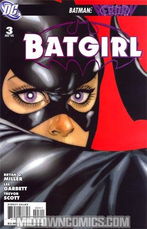 Batgirl Vol 3 #3