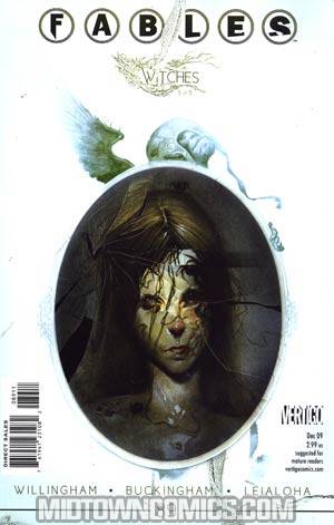 Fables #89