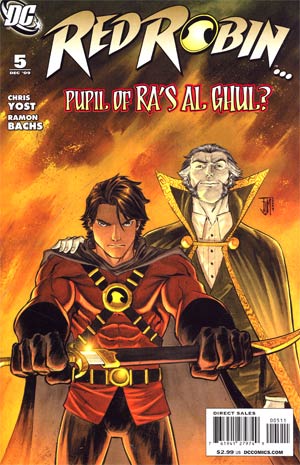 Red Robin #5