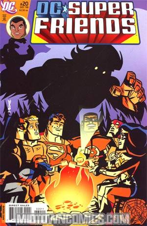 Super Friends Vol 2 #20