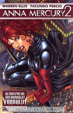 Anna Mercury 2 #2 Wrap Cvr