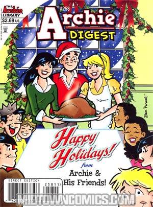 Archie Digest #258