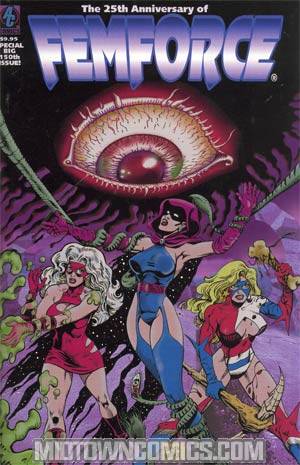Femforce #150