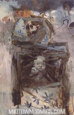 The Veil #4 Incentive Ashley Wood Virgin Cover
