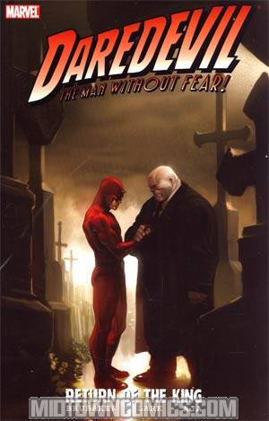 Daredevil Return Of King TP