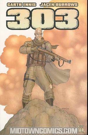 Garth Ennis 303 TP New Printing