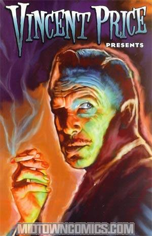 Vincent Price Presents TP