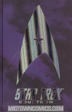 Star Trek Countdown HC