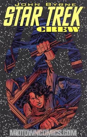 Star Trek Crew TP