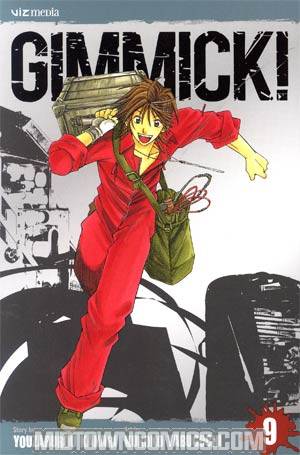 Gimmick Vol 9 GN