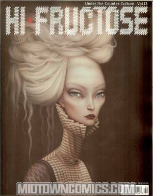 Hi-Fructose Magazine Quarterly Vol 13