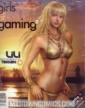 Girls Of Gaming Vol 7