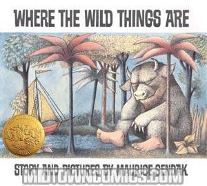 Where The Wild Things Are TP