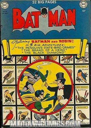 Batman #58