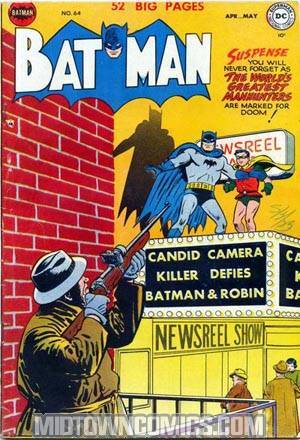 Batman #64