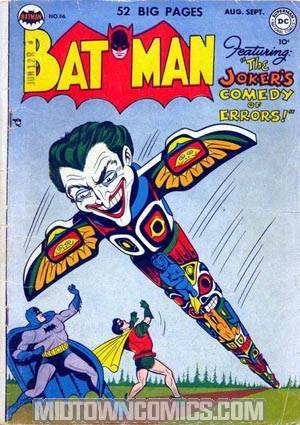 Batman #66