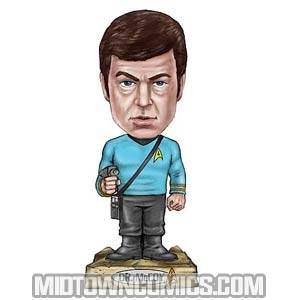 Star Trek McCoy Talking Wacky Wobbler