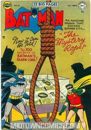 Batman #67