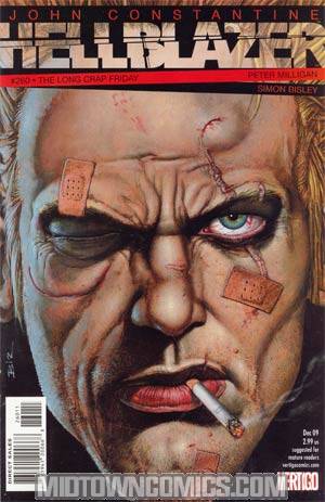 Hellblazer #260