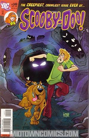 Scooby-Doo (DC) #149