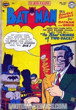 Batman #68