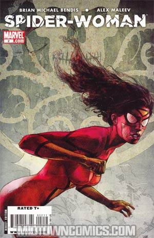 Spider-Woman Vol 4 #2