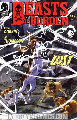 Beasts Of Burden #2