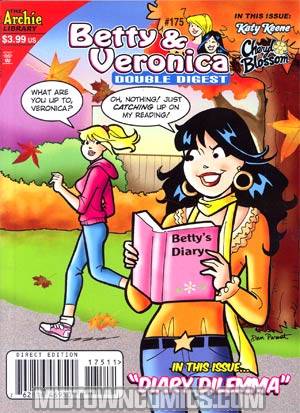Betty And Veronica Double Digest #175
