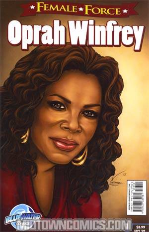 Female Force Oprah Winfrey