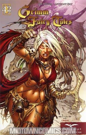 Grimm Fairy Tales #42