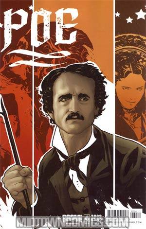 Poe (BOOM Studios) #4 Cvr A