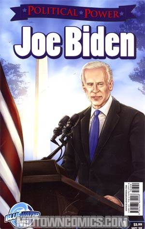 Political Power #3 Joe Biden