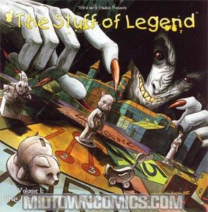 Stuff Of Legend #2