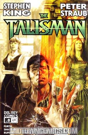 Talisman Road Of Trials #0