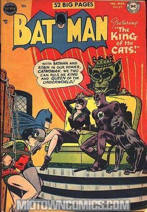 Batman #69