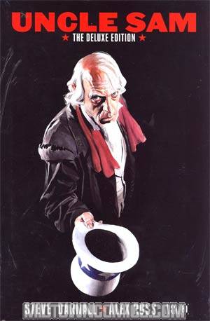 Uncle Sam Deluxe Edition HC