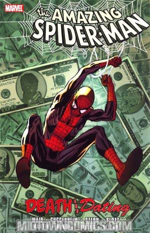 Spider-Man Death And Dating TP