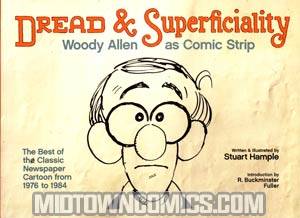 Dread And Superficiality Woody Allen As A Comic Strip HC