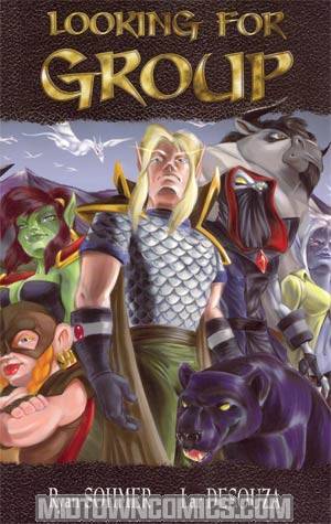 Looking For Group Vol 2 TP