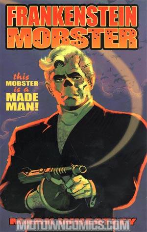 Frankenstein Mobster Vol 1 TP