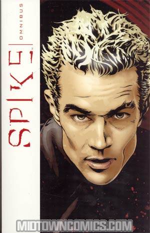 Spike Omnibus Vol 1 TP