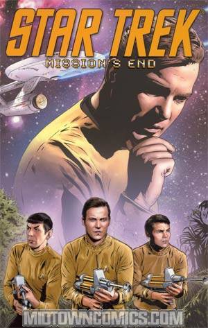 Star Trek Missions End TP