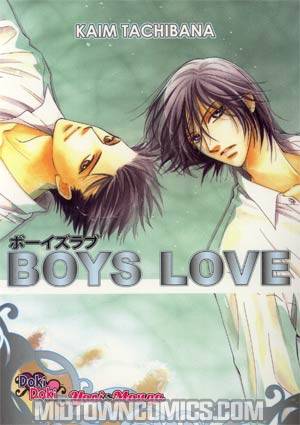Boys Love GN