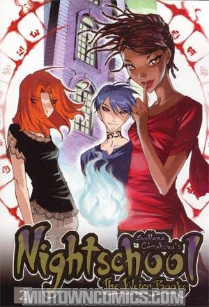 Nightschool The Weirn Books Vol 2 GN