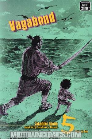 Vagabond VIZBIG Edition Vol 5 GN